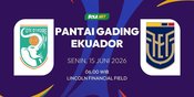 Prediksi Piala Dunia 2026: Pantai Gading vs Ekuador 15 Juni 2026 Prediksi Piala Dunia 2026: Pantai Gading vs Ekuador 15 Juni 2026