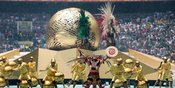 Shakira Bikin Stadion Azteca Berguncang! Ini Rangkaian Opening Ceremony Piala Dunia 2026 Shakira Bikin Stadion Azteca Berguncang! Ini Rangkaian Opening Ceremony Piala Dunia 2026