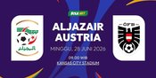 Prediksi Piala Dunia 2026: Aljazair vs Austria 28 Juni 2026