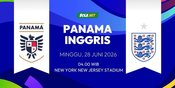 Prediksi Piala Dunia 2026: Panama vs Inggris 28 Juni 2026