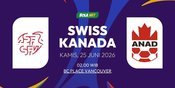 Prediksi Piala Dunia 2026: Swiss vs Kanada 25 Juni 2026 Prediksi Piala Dunia 2026: Swiss vs Kanada 25 Juni 2026