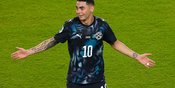 Kenapa Miguel Almiron Dikartu Merah di Laga Turki vs Paraguay? Ini Penyebabnya Kenapa Miguel Almiron Dikartu Merah di Laga Turki vs Paraguay? Ini Penyebabnya