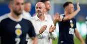 Skotlandia Tersingkir, Steve Clarke Undur Diri