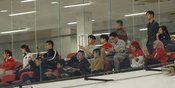 Sehari jadi Pelatih Persija, Shin Tae-yong Pantau Langsung Laga Timnas Indonesia Lawan Mozambik di Gelora Bung Karno Sehari jadi Pelatih Persija, Shin Tae-yong Pantau Langsung Laga Timnas Indonesia Lawan Mozambik di Gelora Bung Karno