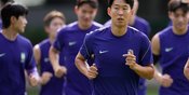Tatap Piala Dunia Keempat, Son Heung-Min Merasa Seperti Anak Kecil Lagi Tatap Piala Dunia Keempat, Son Heung-Min Merasa Seperti Anak Kecil Lagi