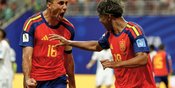 Hasil Spanyol vs Arab Saudi: La Roja Menang Telak 4-0 Hasil Spanyol vs Arab Saudi: La Roja Menang Telak 4-0