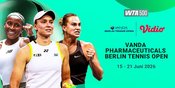 WTA 500 VANDA Pharmaceuticals Berlin Tennis Open 2026: Persaingan Ketat Pekan Ini Hanya di Vidio WTA 500 VANDA Pharmaceuticals Berlin Tennis Open 2026: Persaingan Ketat Pekan Ini Hanya di Vidio