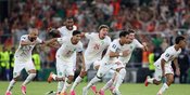 Maroko Tendang Belanda, Tantang Kanada di Babak 16 Besar