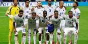Cape Verde Mengejutkan, Arab Saudi Menjaga Asa