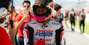 Bos Honda Team Asia Sebut Veda Ega Pratama 'Fantastis' Usai Duduki P2 di Sesi Latihan Moto3 Hungaria 2026