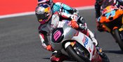 Hasil Latihan Moto3 Hungaria 2026: Maximo Quiles dan Veda Ega Pratama Berkuasa, Langsung Lolos ke Q2
