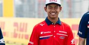 Ogah Kepikiran Gelar Rookie of The Year, Veda Ega Pratama Ingin Fokus Belajar di Moto3 2026 Ogah Kepikiran Gelar Rookie of The Year, Veda Ega Pratama Ingin Fokus Belajar di Moto3 2026