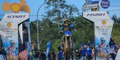 152 Starter dan 10 Ribu Penonton Meriahkan Seri 1 Shell BLU CRU Yamaha Enduro Challenge 2026 di Kalimantan Barat