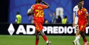Man of the Match RD Kongo vs Uzbekistan: Yoane Wissa