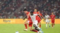 Indonesia vs Mozambique: Senang Melihat Elkan Baggott Bisa Tersenyum Lebar