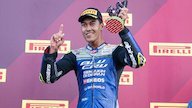 Podium di WorldSSP Emilia Romagna 2026, Aldi Satya Mahendra Takjub Bisa Salip 5 Rider Sekaligus di Tikungan Pertama Podium di WorldSSP Emilia Romagna 2026, Aldi Satya Mahendra Takjub Bisa Salip 5 Rider Sekaligus di Tikungan Pertama
