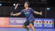 Alwi Farhan Panaskan Mesin Jelang Asian Games 2026, Dapat Pelajaran dari Kento Momota