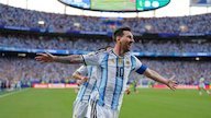 Argentina vs Mesir: Lionel Messi Kembali Mengejar Sejarah di Panggung Piala Dunia