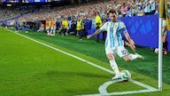 Messi, Inggris, dan Pertemuan Perdana yang Dinanti Messi, Inggris, dan Pertemuan Perdana yang Dinanti