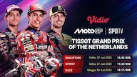 MotoGP Grand Prix of Netherlands 2026: Sirkuit Legenda Sudah Menanti Saksikan di Vidio