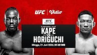 UFC Fight Night: Duel Elite Flyweight yang Dinantikan Akhir Pekan Ini di Vidio
