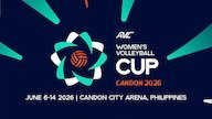 Hasil Lengkap Pertandingan AVC Women's Volleyball Cup 2026 Hasil Lengkap Pertandingan AVC Women's Volleyball Cup 2026