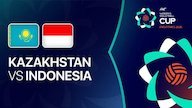 Nonton Live Streaming Indonesia vs Kazakhstan di AVC Women's Volleyball Cup 2026 di Vidio Hari Ini, 7 Juni 2026
