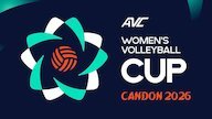 Jadwal Lengkap Pertandingan AVC Women's Volleyball Cup 2026, 6-14 Juni 2026 Jadwal Lengkap Pertandingan AVC Women's Volleyball Cup 2026, 6-14 Juni 2026