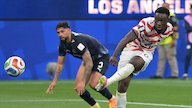 Man of the Match Amerika Serikat vs Paraguay: Folarin Balogun