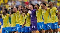 2 Wajah Brasil saat Kalahkan Jepang di 32 Besar Piala Dunia 2026
