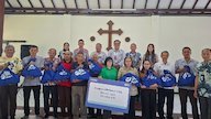 BRI Region 13 Malang Salurkan 125 Paket Sembako Melalui Majelis Agung GKJW BRI Region 13 Malang Salurkan 125 Paket Sembako Melalui Majelis Agung GKJW