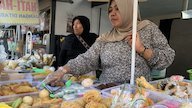 Dari Kampung Kue Basah Plaosan Malang, Werno Werni Tumbuh Jadi Penggerak Roda Ekonomi Warga Dari Kampung Kue Basah Plaosan Malang, Werno Werni Tumbuh Jadi Penggerak Roda Ekonomi Warga