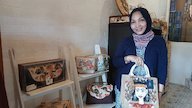 Diajeng Maya Art dan Craft, Dari Sekadar Hobi Melukis hingga Tembus Pasar Amerika