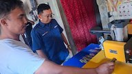 Dorong Kemandirian Ekonomi Anak Muda, BRI Kucurkan Bantuan Rp82 Juta untuk KUBE Risqiprint