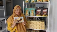 Dari Kue Pengajian hingga Pasar Internasional, Kisah Ismi Darmawan Merintis Fairuziba Bolen Malang Dari Kue Pengajian hingga Pasar Internasional, Kisah Ismi Darmawan Merintis Fairuziba Bolen Malang