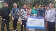 Dari Ikan Hama Jadi Pakan Bernilai Ekonomi, BRI Dukung Petani Keramba Karangkates Lewat Mesin Pelet Apung Dari Ikan Hama Jadi Pakan Bernilai Ekonomi, BRI Dukung Petani Keramba Karangkates Lewat Mesin Pelet Apung