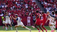Hasil Kanada vs Bosnia dan Herzegovina: Larin Selamatkan Les Rouges Dari Kekalahan