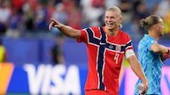 Norwegia Punya Haaland, Prancis Punya Mbappe