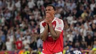 Wow! Penjualan Jersey Gabriel Magalhaes Naik 350 Persen Usai Gagal Penalti di Final Liga Champions Wow! Penjualan Jersey Gabriel Magalhaes Naik 350 Persen Usai Gagal Penalti di Final Liga Champions