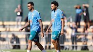 Ederson Mulai Berlatih Bareng Skuad Brasil Jelang Laga Perdana Piala Dunia 2026 Ederson Mulai Berlatih Bareng Skuad Brasil Jelang Laga Perdana Piala Dunia 2026