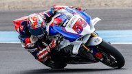 Hasil Race 2 ARRC ASB1000 Jepang 2026: Hafizh Syahrin Menang, Para Rider Indonesia Tembus Top 8