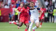 Man of the Match Kanada vs Bosnia dan Herzegovina: Ismael Kone