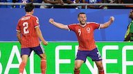 Skotlandia Patahkan Kutukan 36 Tahun di Piala Dunia Skotlandia Patahkan Kutukan 36 Tahun di Piala Dunia