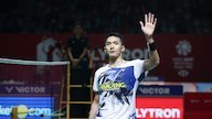 Jonatan Christie Menang di Babak Pertama Indonesia Open 2026: Fokus di Setiap Pertandingan, Miliki Asa untuk Juara Jonatan Christie Menang di Babak Pertama Indonesia Open 2026: Fokus di Setiap Pertandingan, Miliki Asa untuk Juara