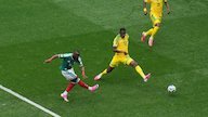 Julian Quinones Berseri-seri Usai Catatkan Namanya di Panggung Piala Dunia 2026