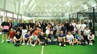 KapanLagi Club dan Big Padel Club Satukan Komunitas Lewat Padel Bareng