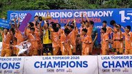 Dihadiri 3 Pemain Timnas Indonesia Level Usia, Liga TopSkor Greater Jakarta 2026 Selesai dan Berlanjut ke Putaran Final Dihadiri 3 Pemain Timnas Indonesia Level Usia, Liga TopSkor Greater Jakarta 2026 Selesai dan Berlanjut ke Putaran Final