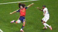 Spanyol Juara Dunia, Luis De La Fuente: Mana Tatto-mu, Cucurella?