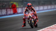 Hasil Sprint Race MotoGP Hungaria 2026: Marc Marquez Raih Kemenangan Dominan, Sikat Pedro Acosta