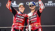 Ducati Tak Paksa Marc Marquez Tiru Aksi Comeback Pecco Bagnaia 4 Tahun Lalu demi Juarai MotoGP 2026